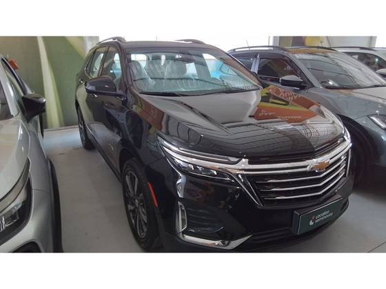 CHEVROLET EQUINOX 1.5 16V TURBO GASOLINA PREMIER AWD AUTOMÁTICO